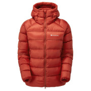 Montane Fem Anti-Freeze Xt Hoodie női télikabát piros
