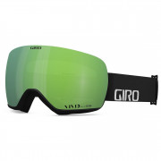 Giro Article Black Wordmark Vivid Ember/Vivid Infrared (2 lencse) síszemüveg
