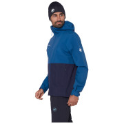 Mammut Linard Light HS Hooded Jacket Men férfi dzseki