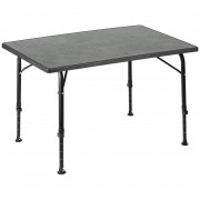 Brunner Recreo 80x60 cm asztal szürke