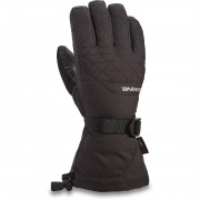 Női kesztyű Dakine Leather Camino Glove fekete