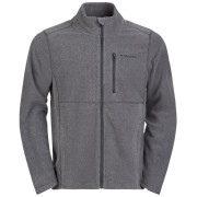 Fundango Jeffrey Fleece Jacket férfi funkcionális pulóver fekete black heather