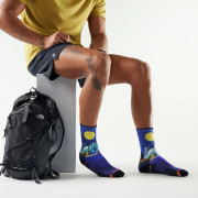 Smartwool Hike Targeted Cushion Mountain Myth Prin zokni