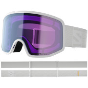 Salomon Sentry Pro S Sigma Photo síszemüveg fehér White