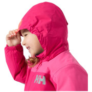 Helly Hansen K Rider Jacket Cranberry gyerek dzseki