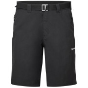 Montane Terra Shorts férfi rövidnadrág fekete BLACK