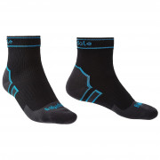 Ponožky Bridgedale Storm Sock MW Ankle fekete