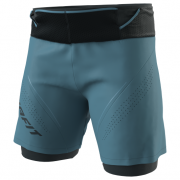 Dynafit Ultra 2/1 Shorts M férfi rövidnadrág kék / fekete