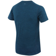 MOOA MerinoSilk 160 short férfi póló