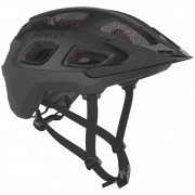 Scott Vivo Plus kerékpáros sisak fekete