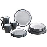 Brunner Lunch Box Granyte étkészlet