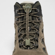 Lock Laces Boot cipőfűző khaki Camo Boot