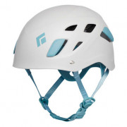 Black Diamond W Half Dome Helmet női hegymászó sisak fehér