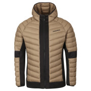 Progress Trivor férfi dzseki barna/fekete kávová/černá