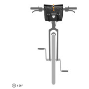 Kormánytáska Ortlieb Handlebar-Pack QR 11L