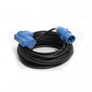 Hosszabbító kábel Gimeg Gimeg elektra Karavan Premium prodlužovačka 25m + zásuvka fekete