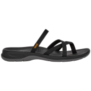 Teva TirraTraveler Flip női szandál fekete Black