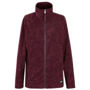Regatta Mayse Full Zip női funkcionális pulóver piros Fig