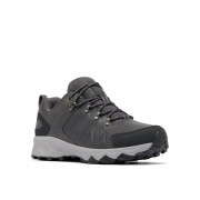 Columbia Peakfreak™ II Outdry™ Leather férficipő szürke/fekete Ti Grey Steel, Dark Grey