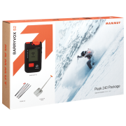 Mammut Barryvox S2 Peak 240 Package lavina szett