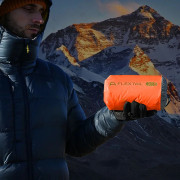 Flextail TINY Sleeping Pad R05 AVS - Regular Long 196 cm felfújható derékalj