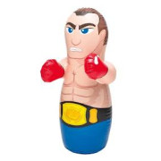 Felfújható játék Intex Bop Bags 44672NP kék