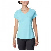 Columbia Zero Rules™ Short Sleeve Shirt női póló kék