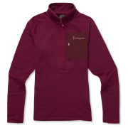 Cotopaxi W'S Otero Fleece Half-Zip Pullover női pulóver