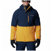 Columbia Winter District™ II Jacket férfi télikabát kék/sárga