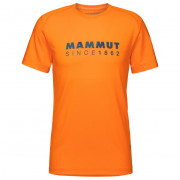 Férfi póló Mammut Trovat T-Shirt Men