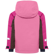 Didriksons Neptun Kids Jkt 5 Heather Pink gyerek télikabát