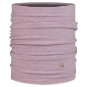 Buff Merino Fleece Neckwarmer multifunkciós sál világosrózsaszín LILAC SAND