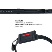 Fejlámpa Ledlenser NEO 3