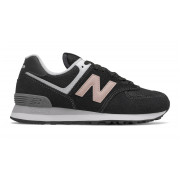 Női cipő New Balance WL574HB2 fekete/rózsaszín