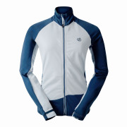 Dare 2b Emerging Core Stretch női funkcionális pulóver világoskék Skywy/MnltDm