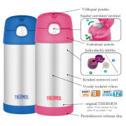 Gyerek termosz Thermos Funtainer