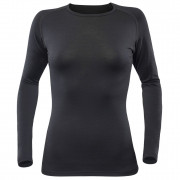 Női póló Devold Breeze Woman Shirt fekete black