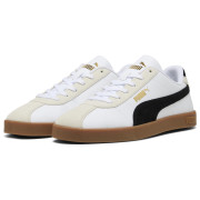 Puma Club II Sd férfi sportcipő fehér/fekete PUMA White-PUMA Black