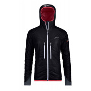 Ortovox Lavarella Jacket W női dzseki fekete BlackRaven
