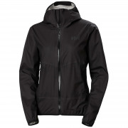 Helly Hansen W Verglas 2.5L Fastpack Jacket női dzseki fekete