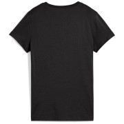 Puma ESS NO. 1 LOGO Metallic Tee női póló