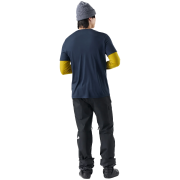 Smartwool Men's Alpine Trace Active Short Sleeve G férfi funkcionális póló