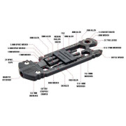 Multitool True Utility Cycle-On TU210