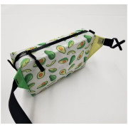 High Tail Designs Fanny Pack Dirty Avocado övtáska