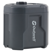 Outwell Mistral Rechargeable Pump elektromos pumpa fekete Black