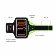 Swissten Armband Case 7.0" telefontok