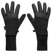 Under Armour M's Storm Fleece Run Gloves kesztyű fekete Black