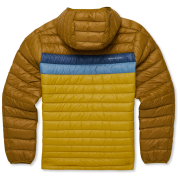 Cotopaxi M'S Fuego Down Hooded Jacket férfi tollkabát sárga Bronze and Gold