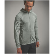 Ortovox Fleece Light Grid Hoody M férfi funkcionális pulóver