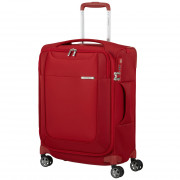 Bőrönd Samsonite D´lite Spinner 55 piros